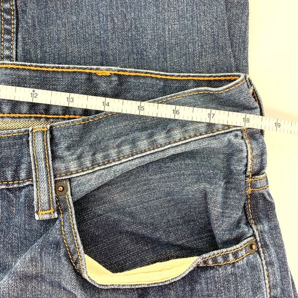 Levi's 550 Jeans Size 38 x 32 - Picture 6 of 11